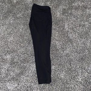 Maurices Black Jegging